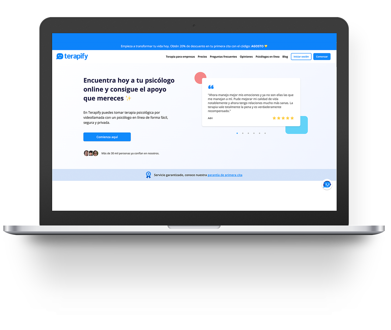 Novedades_Healttech_Terapify Novedades_Healttech_Terapify