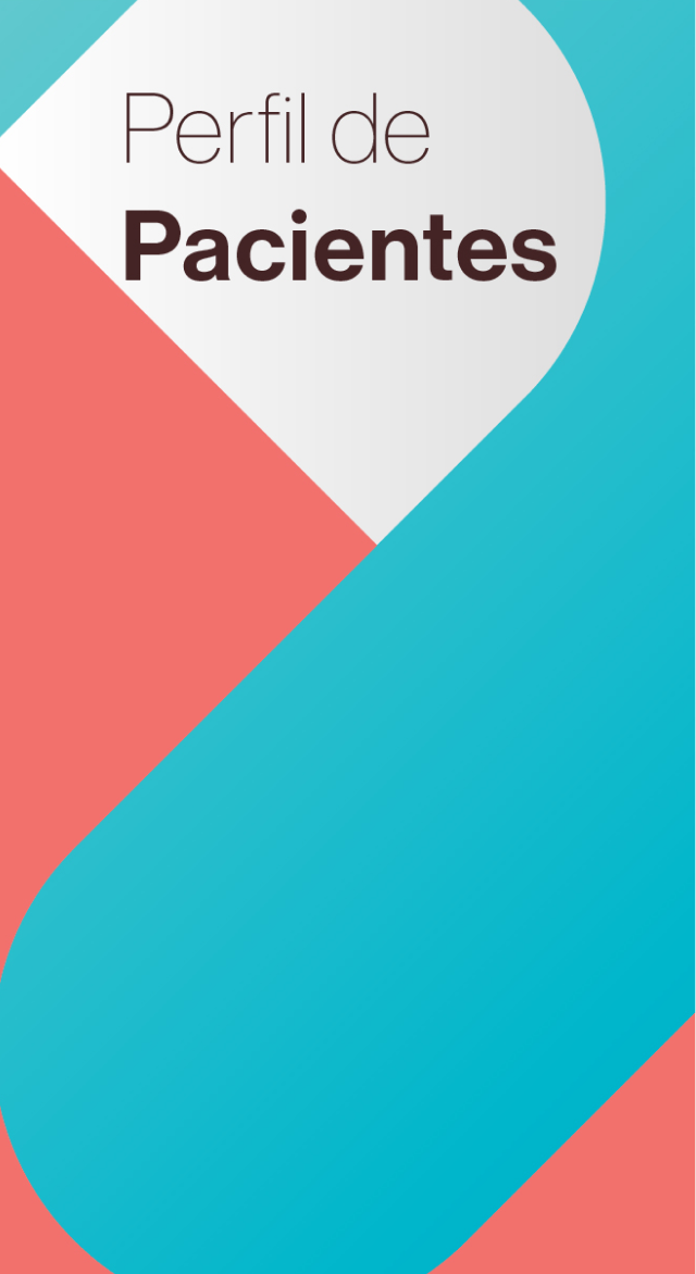 Baner de Perfil de Pacientes Baner de Perfil de Pacientes