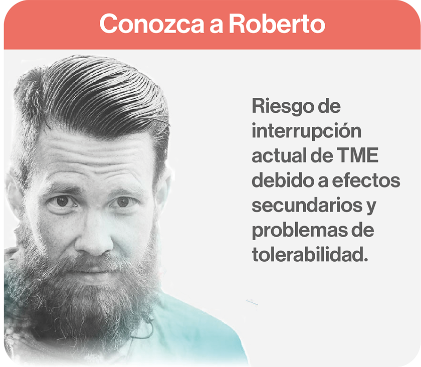 Conozca a Roberto Conozca a Roberto