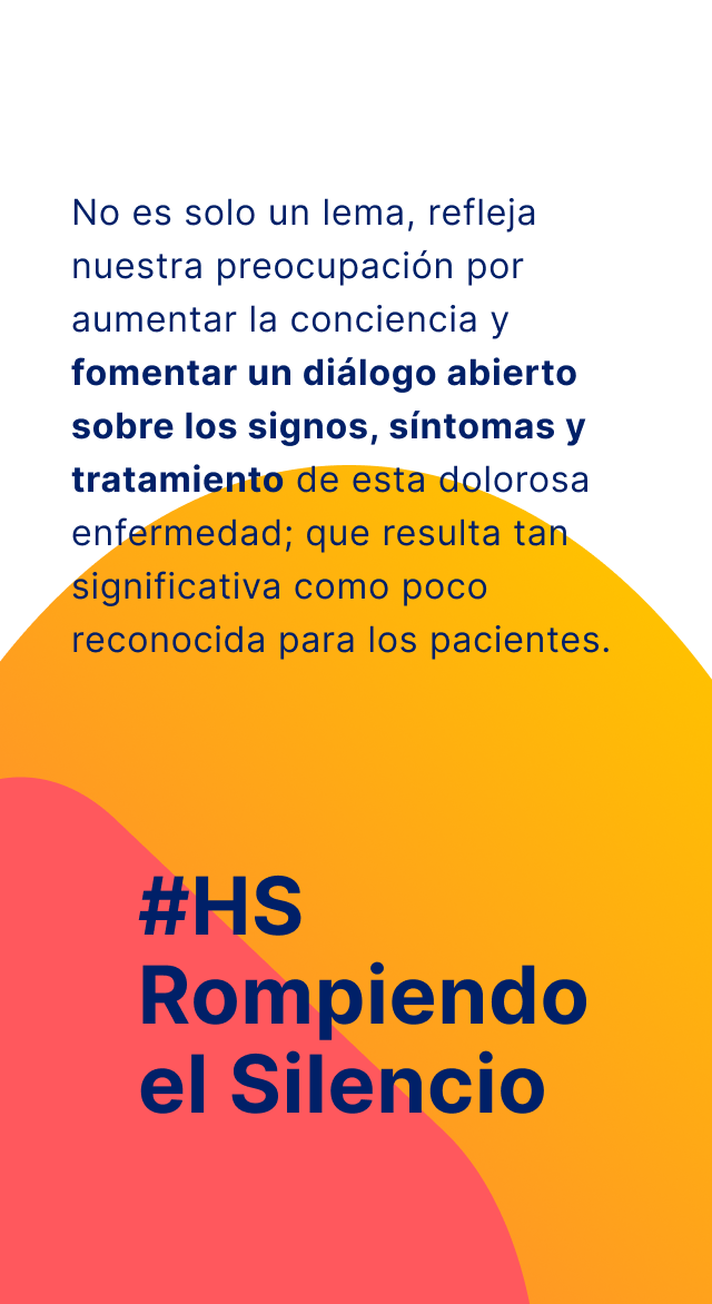 #HS Rompiendo el silencio #HS Rompiendo el silencio