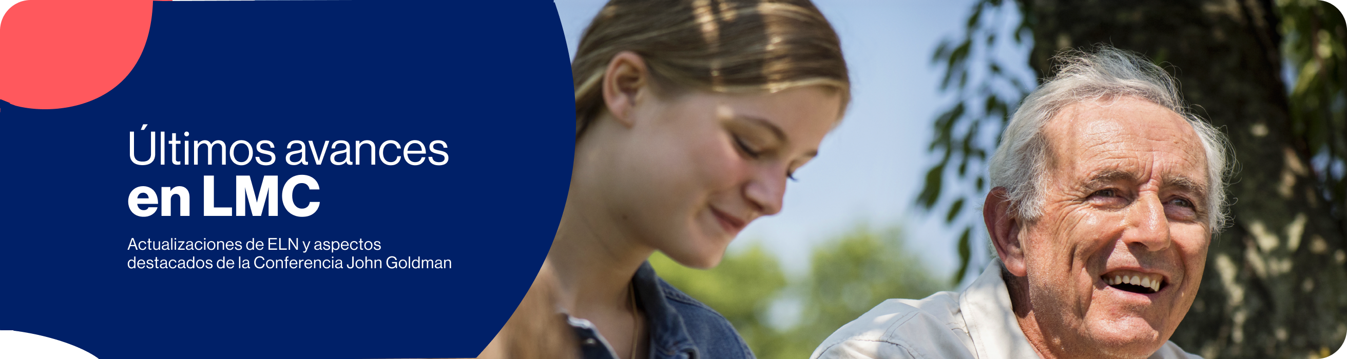 Últimos avances en LMC