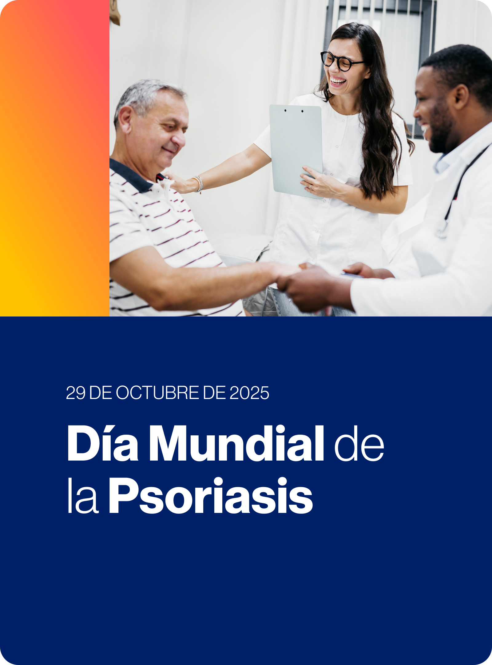 Día Mundial de la Psoriasis Día Mundial de la Psoriasis