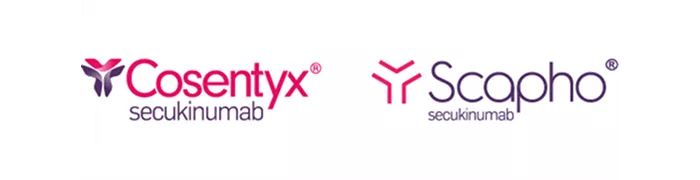 Cosentyx/Scapho® Secukinumab Card Image Cosentyx/Scapho® Secukinumab Card Image