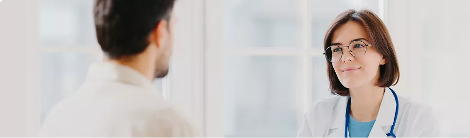 Cita con su contacto de Novartis