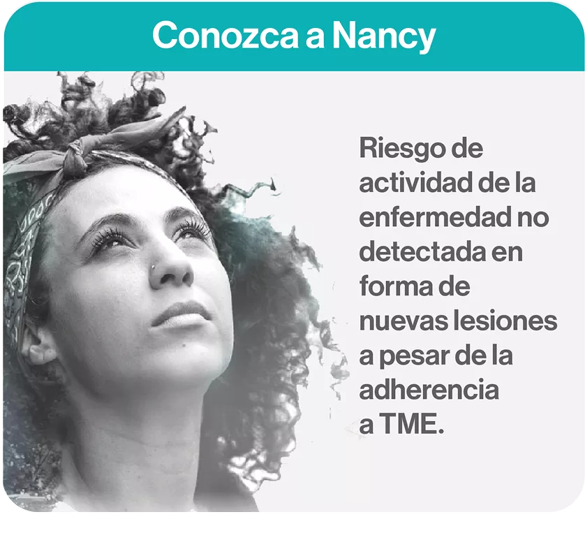 Conozca a Nancy