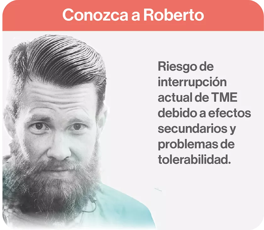 Conozca a Roberto