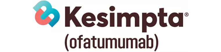 Logo de kesimpta