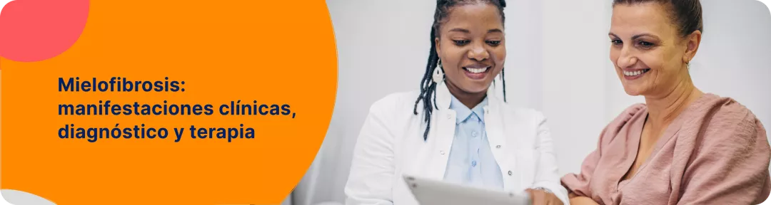 Doctora con paciente