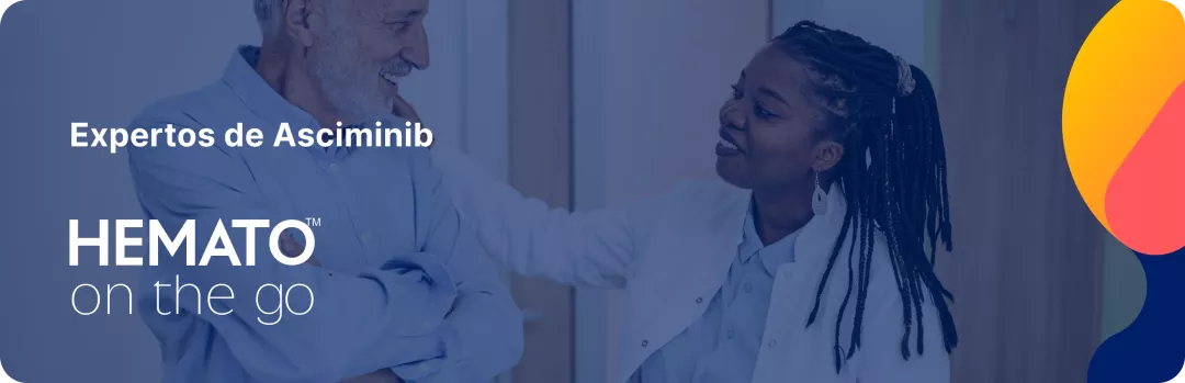 Hemato OTG Expertos En Asciminib