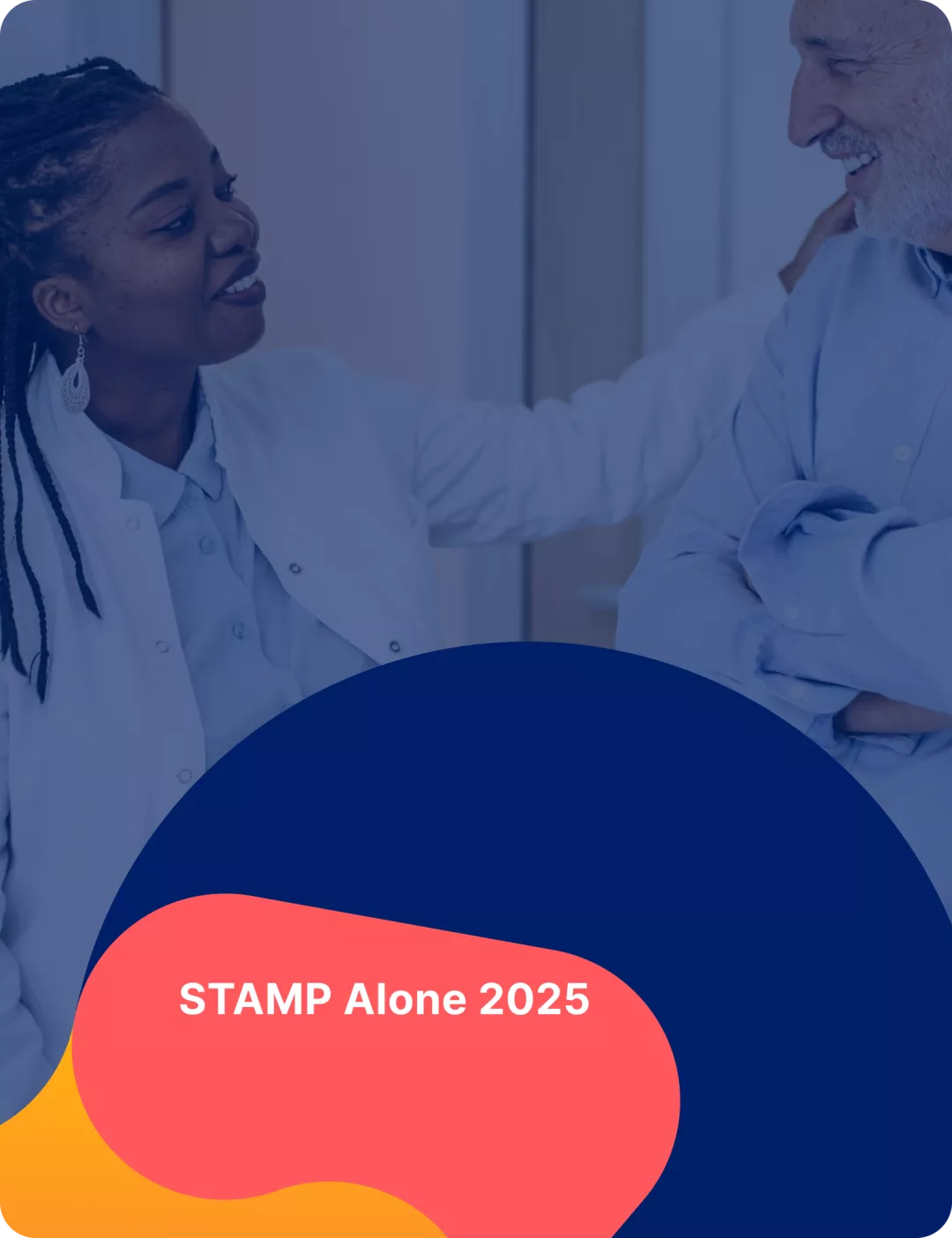STAMP Alone 2025
