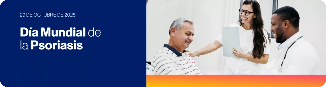 Día Mundial de la Psoriasis
