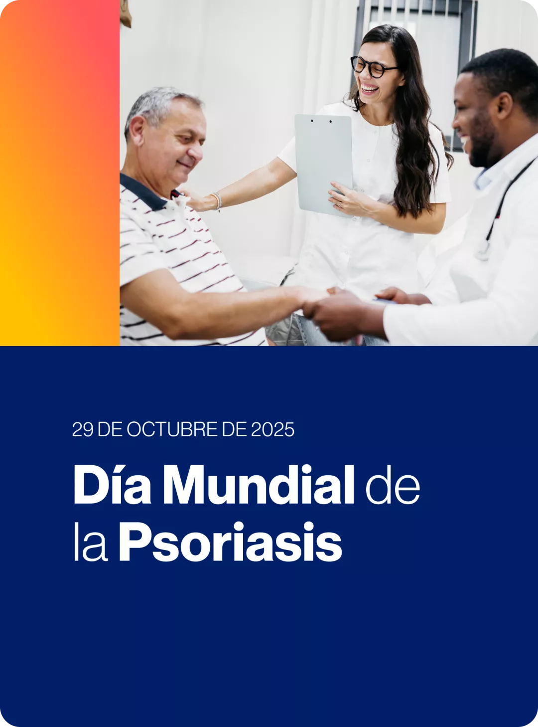 Día Mundial de la Psoriasis