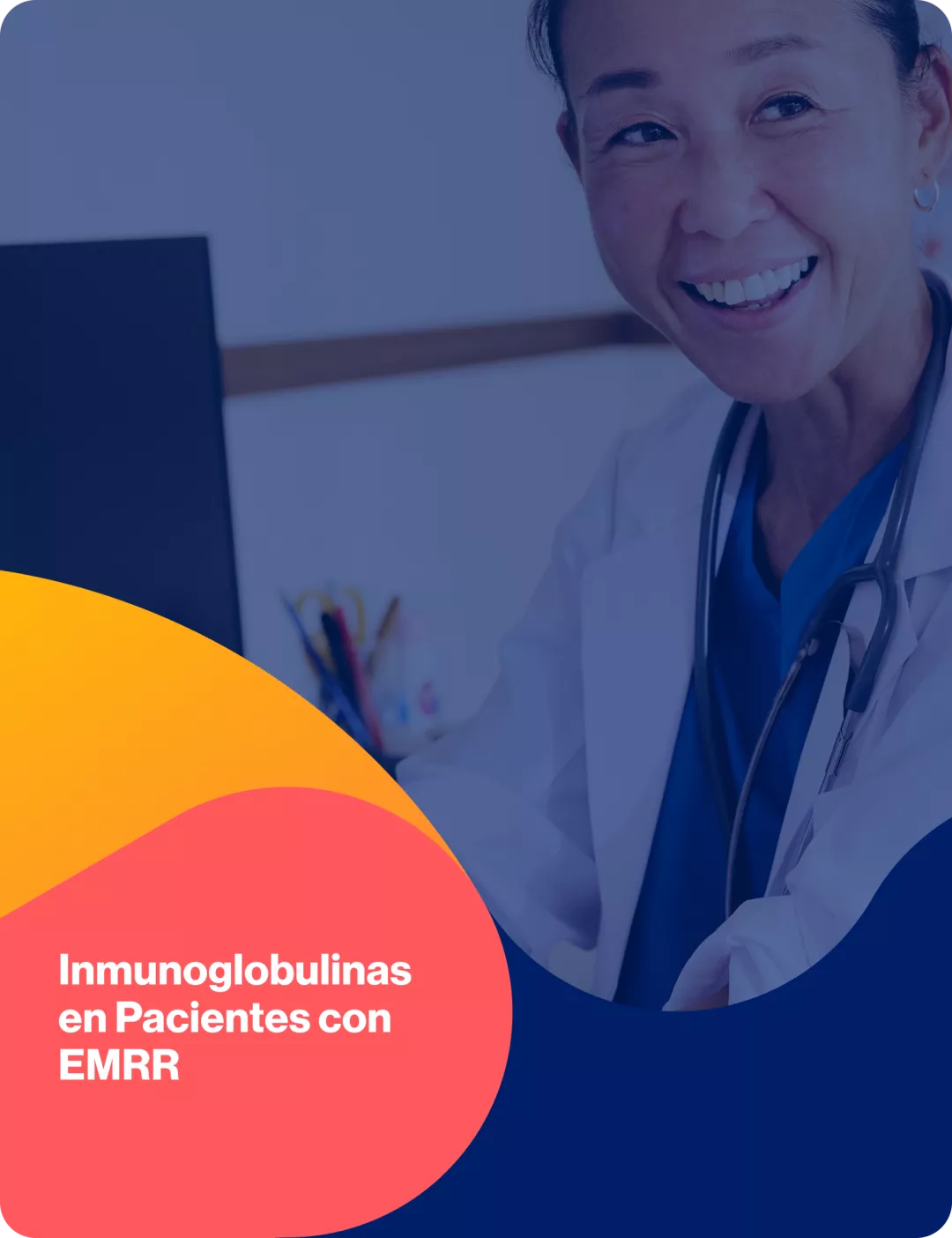 Inmunoglobulinas en EMRR