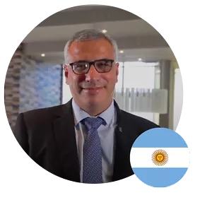 Dr. Andrés José Daniele