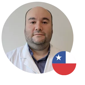 Dr. Pablo Soto
