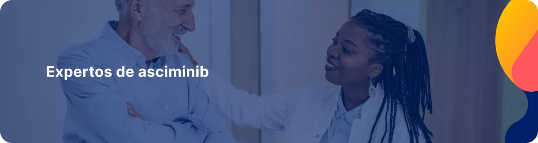 Expertos en asciminib