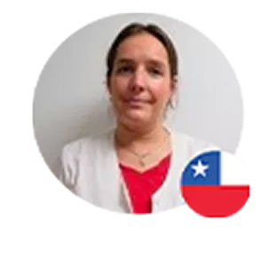 Dra. Christine Rojas, Chile