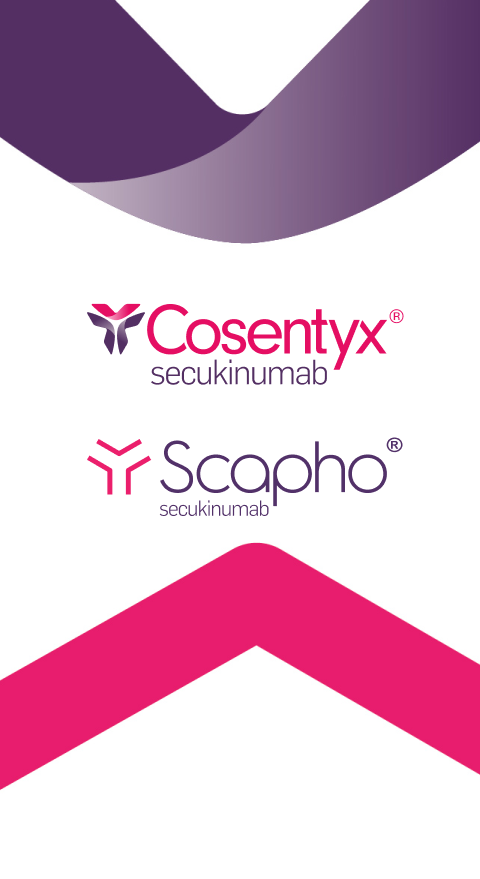 Cosentyx® - Scapho® Cosentyx® - Scapho®