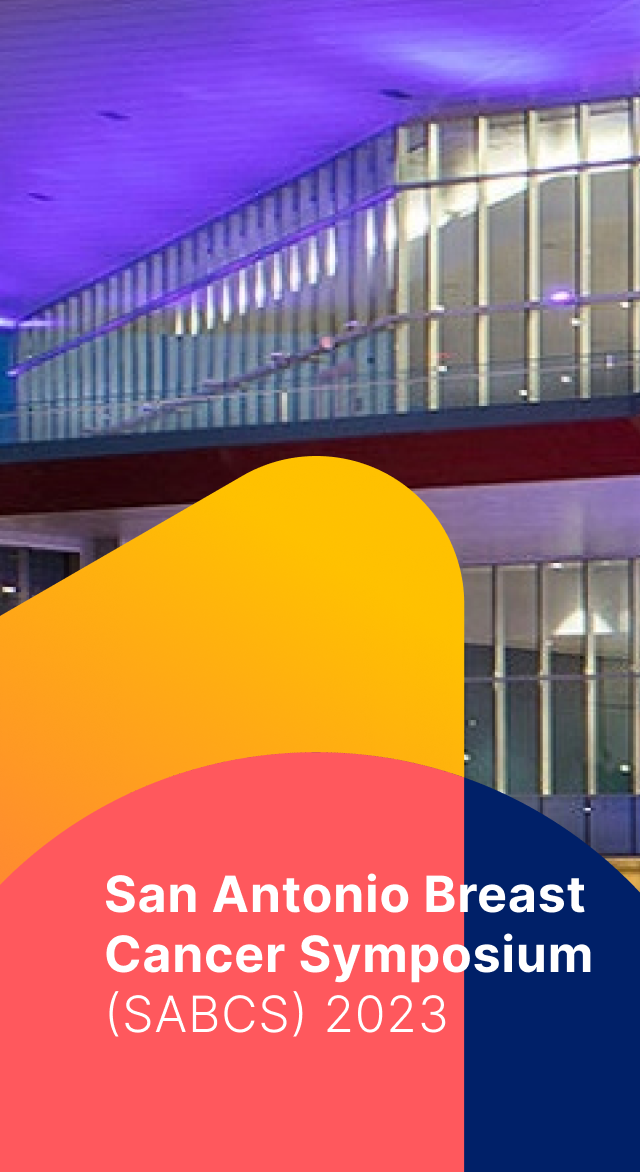 Baner SABCS 2023, congreso Baner SABCS 2023, congreso