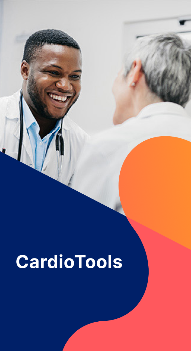 Cardiotools baner Cardiotools baner
