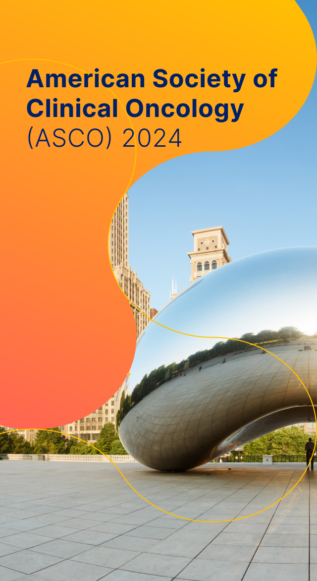 baner para oncología, congreso ASCO 2024 baner para oncología, congreso ASCO 2024