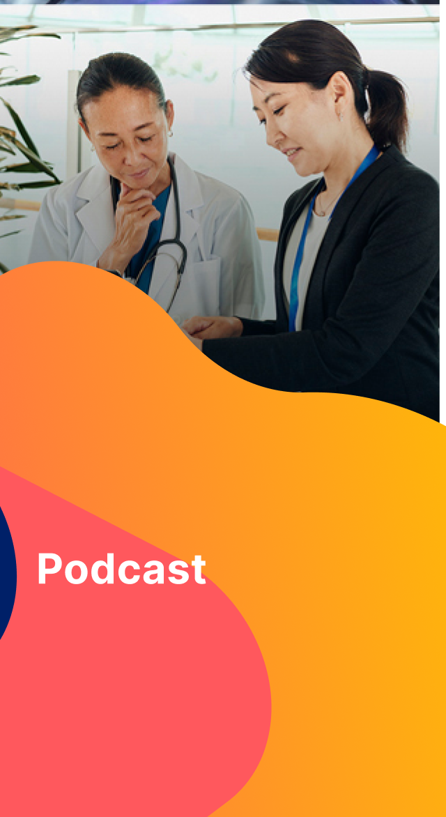 Podcast banner Podcast banner