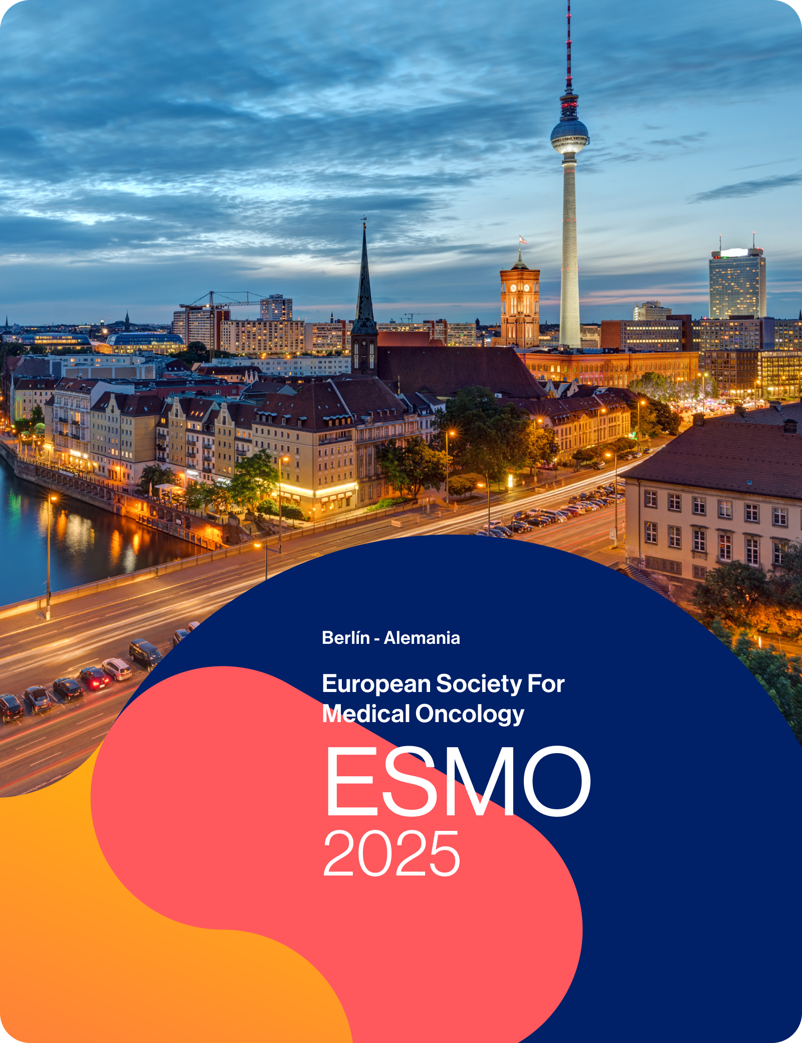 ESMO 2025 ESMO 2025