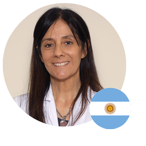 Dra. Carolina Pavlovsky