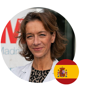 Dra. Eva Ciruelos Dra. Eva Ciruelos