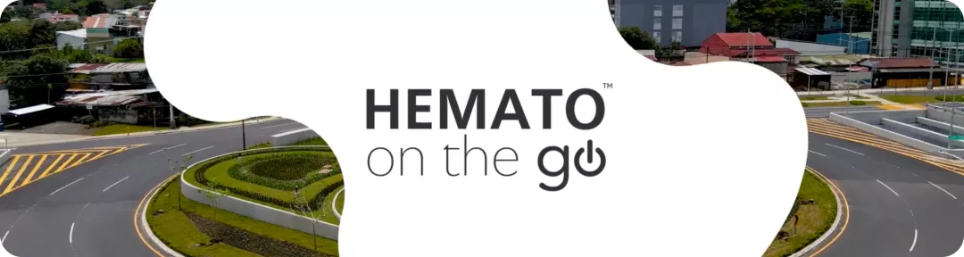 Hemato on the go