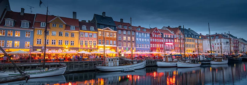 ECTRIMS 2024. Dinamarca ECTRIMS 2024. Dinamarca