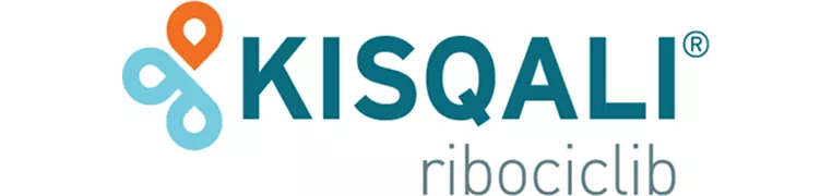 logo de kisqali para card del producto