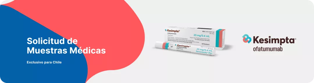 Muestra médica: Kesimpta®