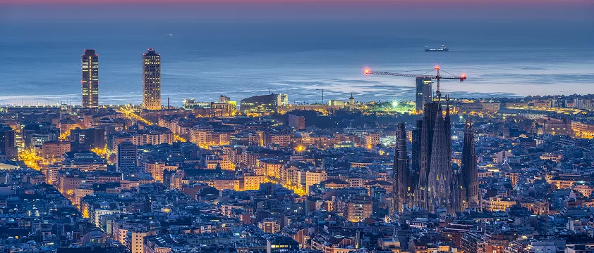 Barcelona 2025