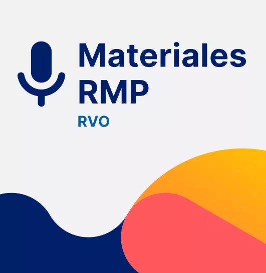 Novartis materiales RMP RVO
