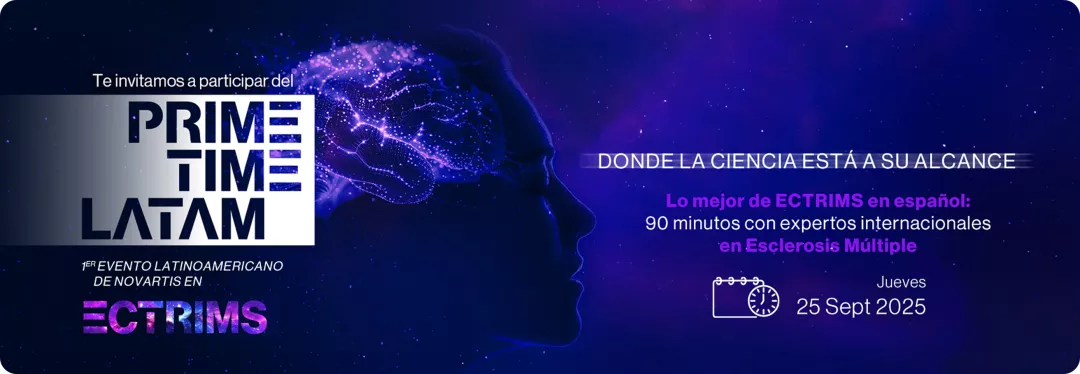 Neurología: Prime Time Latam 2025