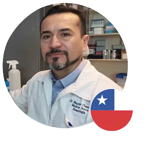 Dr. Mauricio Chandía
