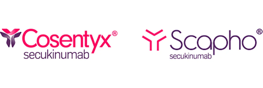 Cosentyx/Scapho® Secukinumab