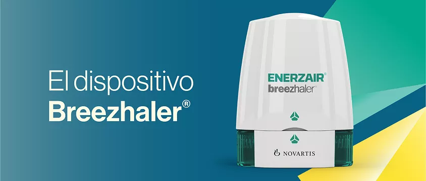 Enerzair® Breezhaler®