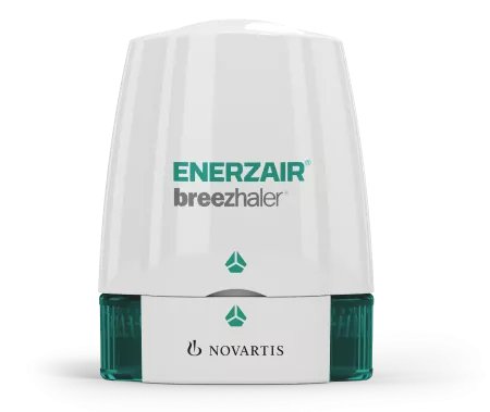Enerzair® Breezhaler®