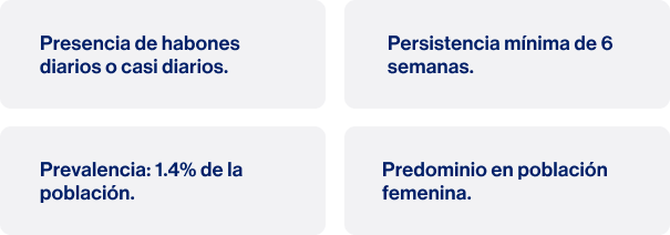 persistencias persistencias