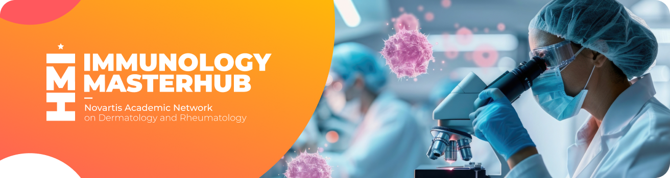 Científico con microscopio en laboratorio.  Científico con microscopio en laboratorio.