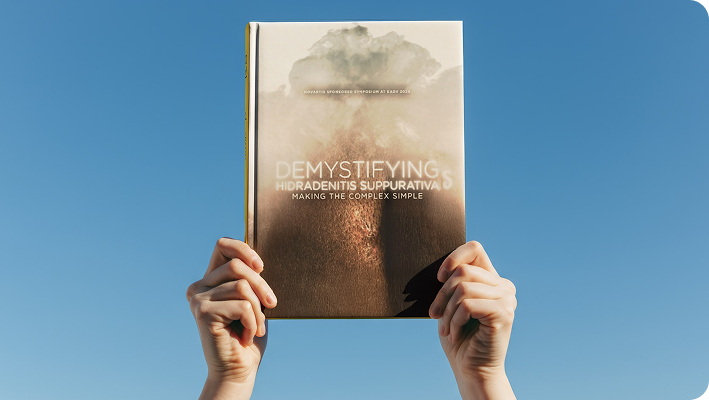 Libro sobre Hidradenitis Suppurativa Libro sobre Hidradenitis Suppurativa