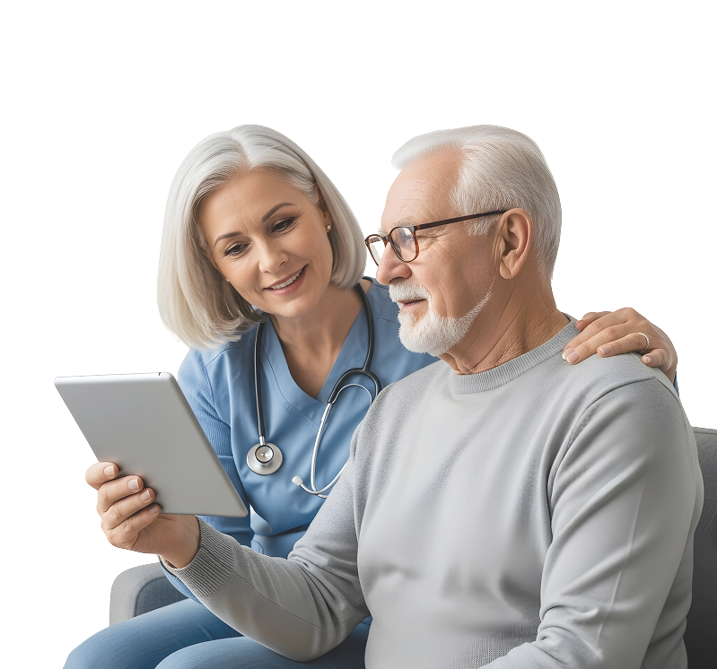 enfermera_ensenando_informacio_paciente enfermera_ensenando_informacio_paciente