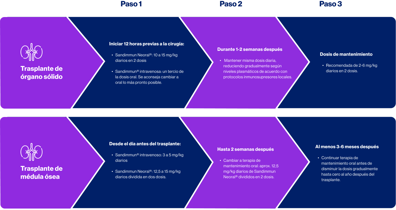 dosificación_sandimmun dosificación_sandimmun