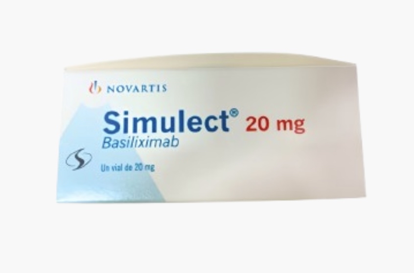 SIMULECT®  Basiliximab 20 mg