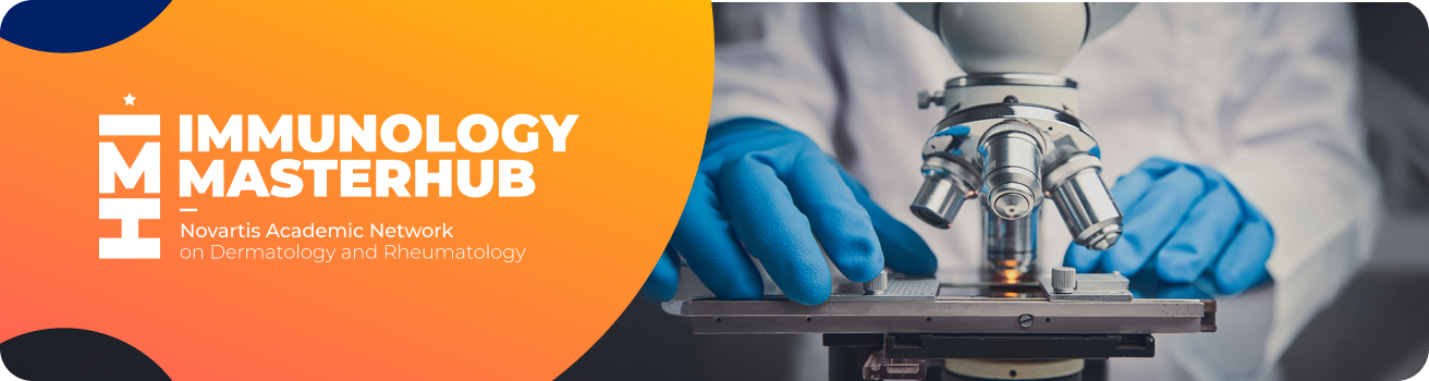 Banner Inmunology Master Hub Banner Inmunology Master Hub