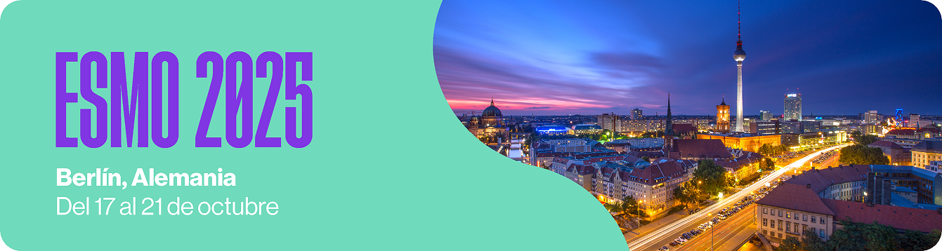 Banner Video Capsulas ESMO 2025 Banner Video Capsulas ESMO 2025