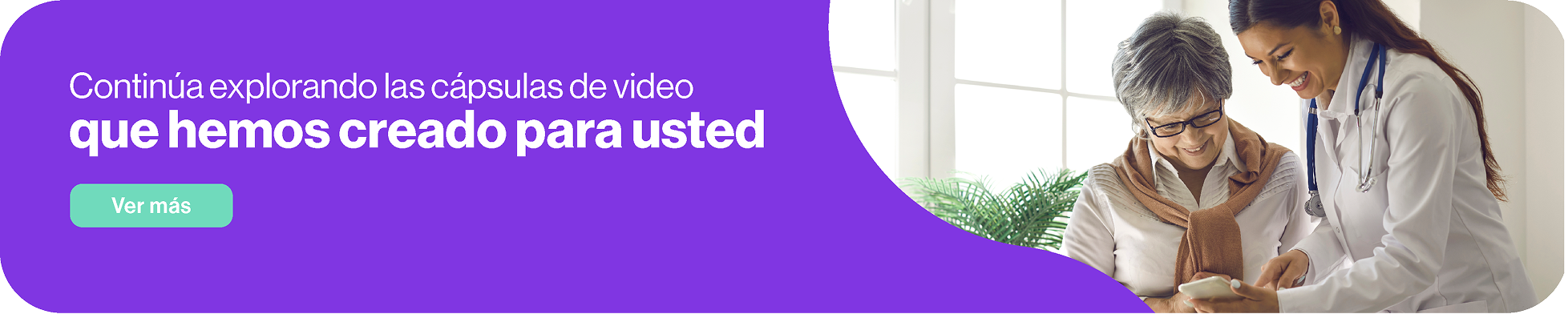 Banner continue explorando las capsulas Banner continue explorando las capsulas