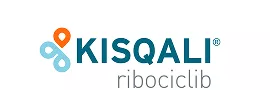 Kisqali ribociclib logo
